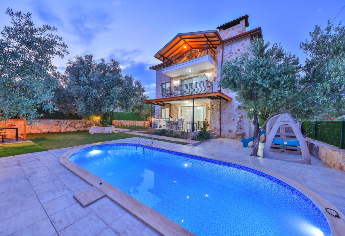 Villa Candan Kaş - Housity