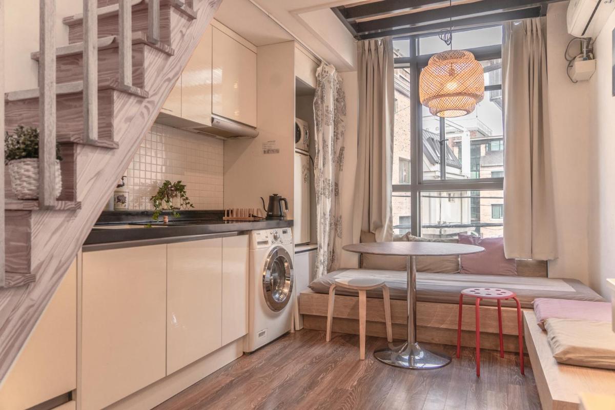 Myeongdong Artmonstay - Housity