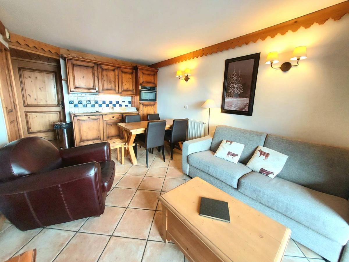 Suitetrails - Appartement Plagne Aime 2000, 3 pièces, 6 personnes - FR-1-351-139