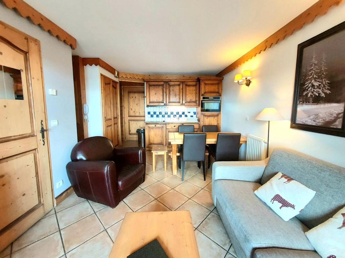 Suitetrails - Appartement Plagne Aime 2000, 3 pièces, 6 personnes - FR-1-351-139