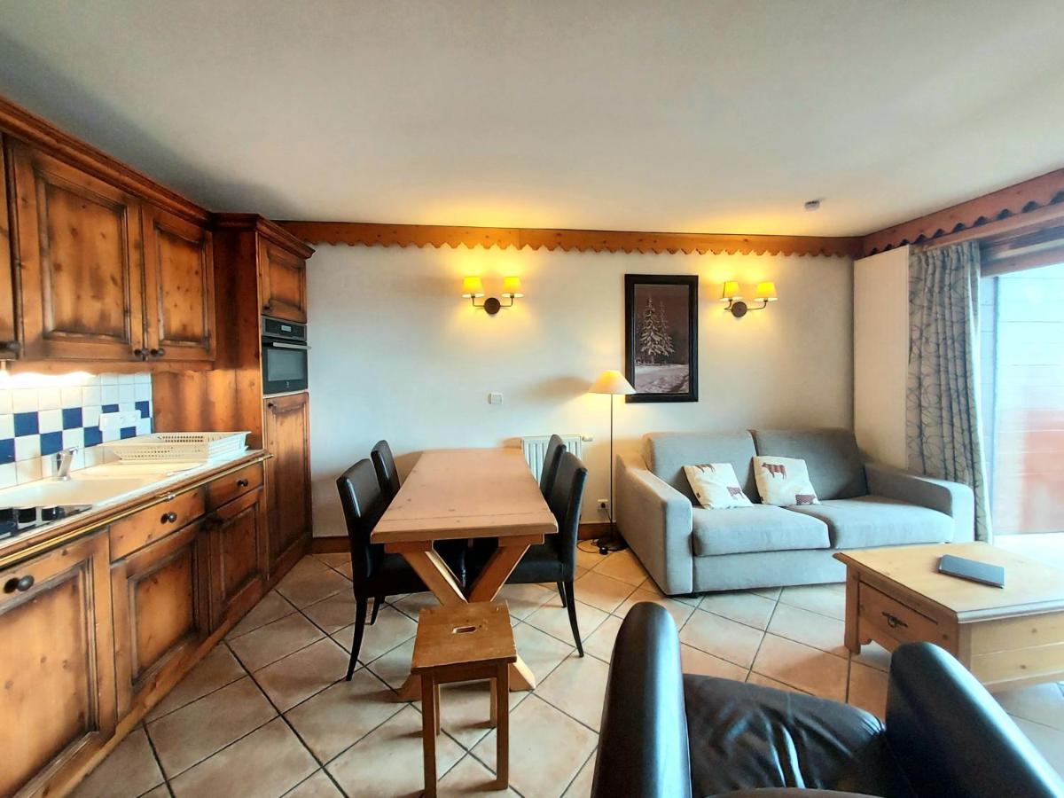 Suitetrails - Appartement Plagne Aime 2000, 3 pièces, 6 personnes - FR-1-351-139