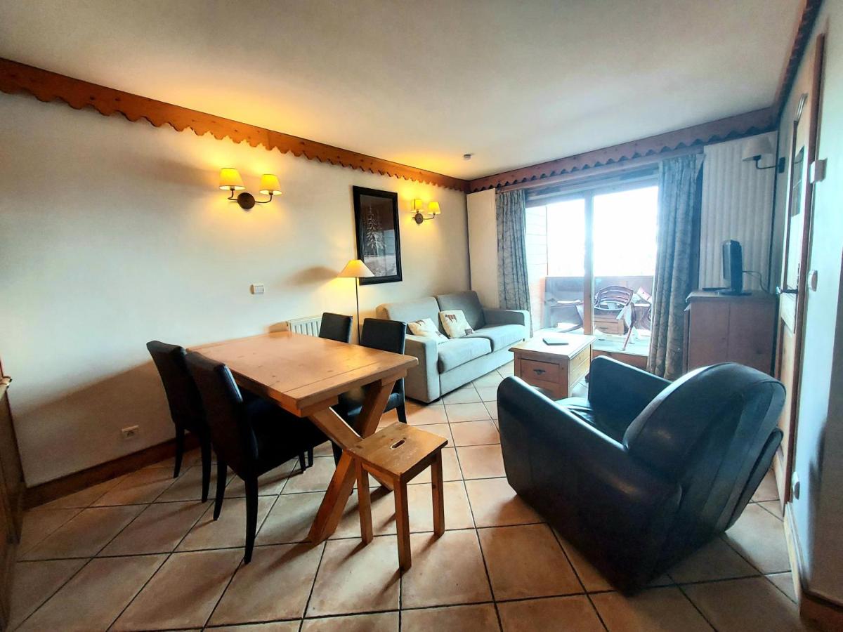 Suitetrails - Appartement Plagne Aime 2000, 3 pièces, 6 personnes - FR-1-351-139
