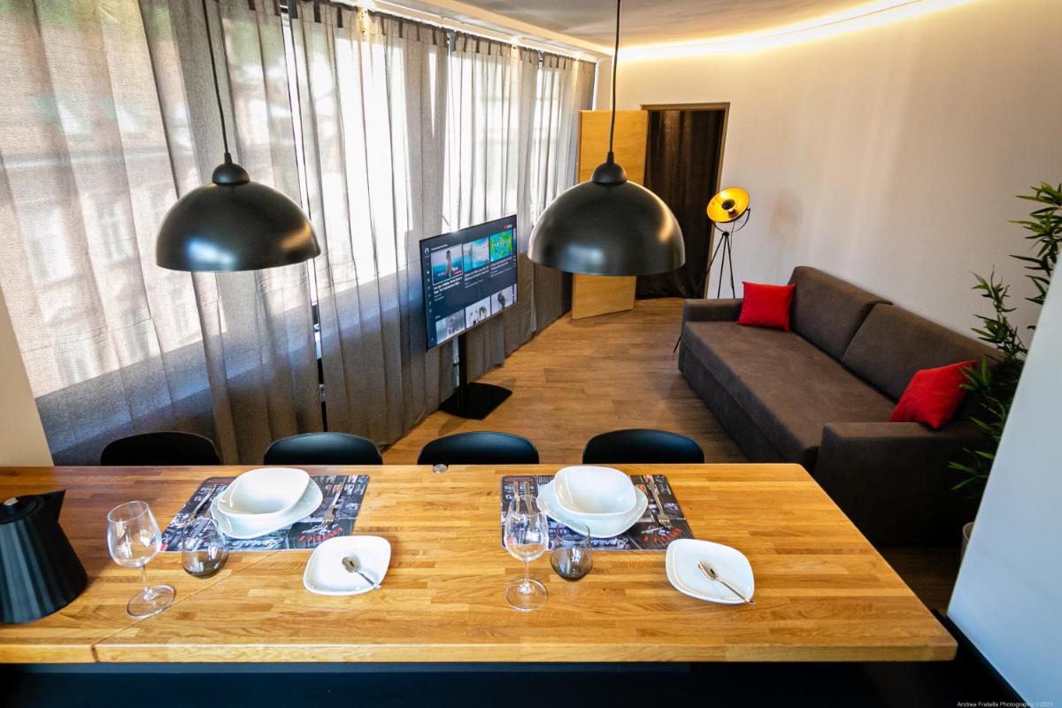 Luxury Apartment Mulino - Housity