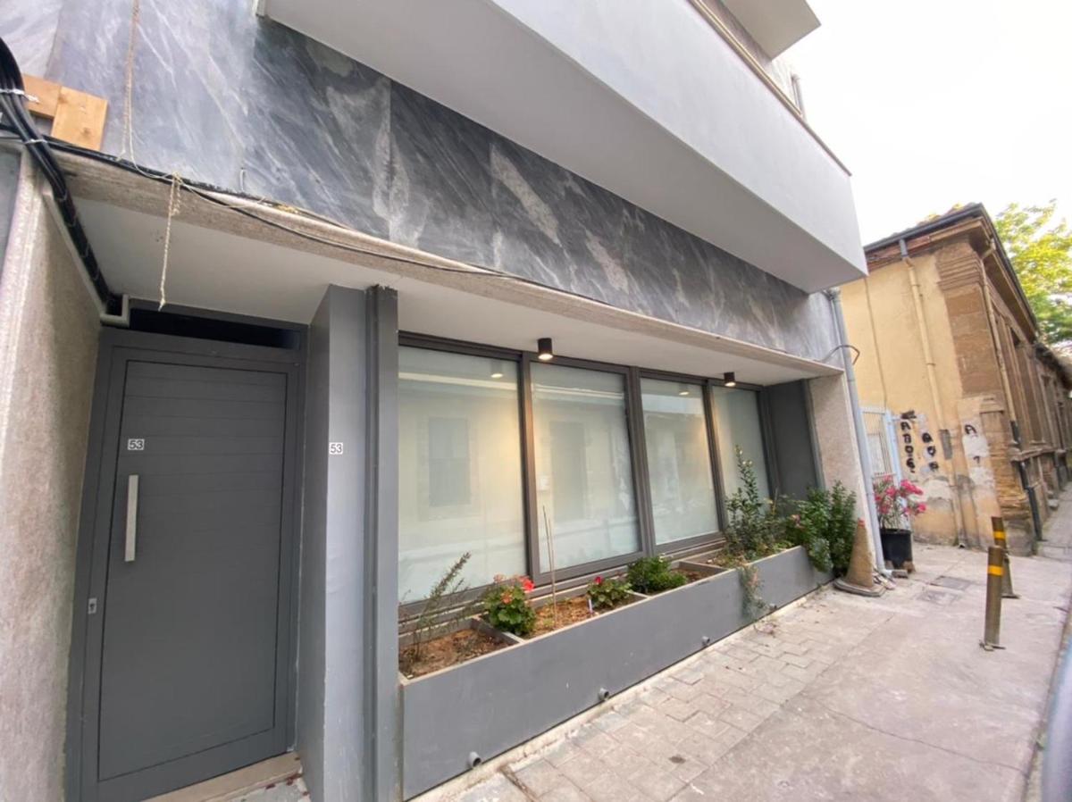 Suitetrails - Central Suites Perikleous 53 Nicosia