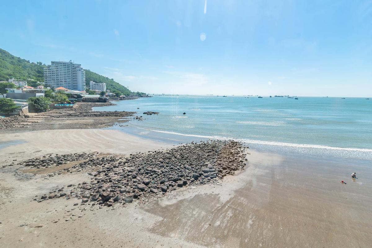 Palm Villas 5 Luxury- 4 Phòng Ngủ Cao Cấp Bãi Sau Vũng Tàu - Housity
