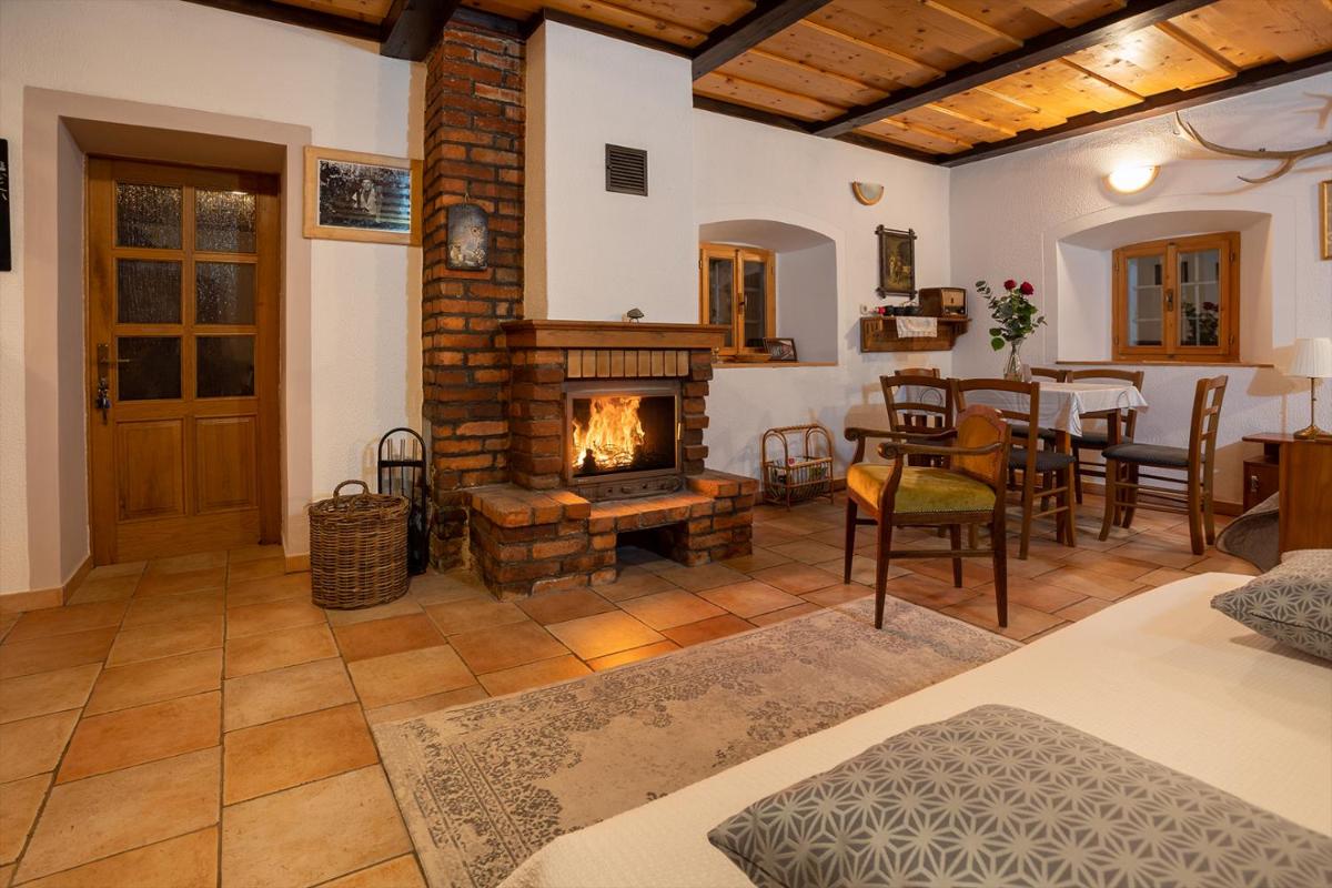Suitetrails - Zidanica Lackner