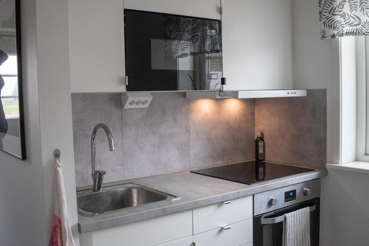 Small apartment at naturreservatet Oset in Örebro Self-catering - Housity