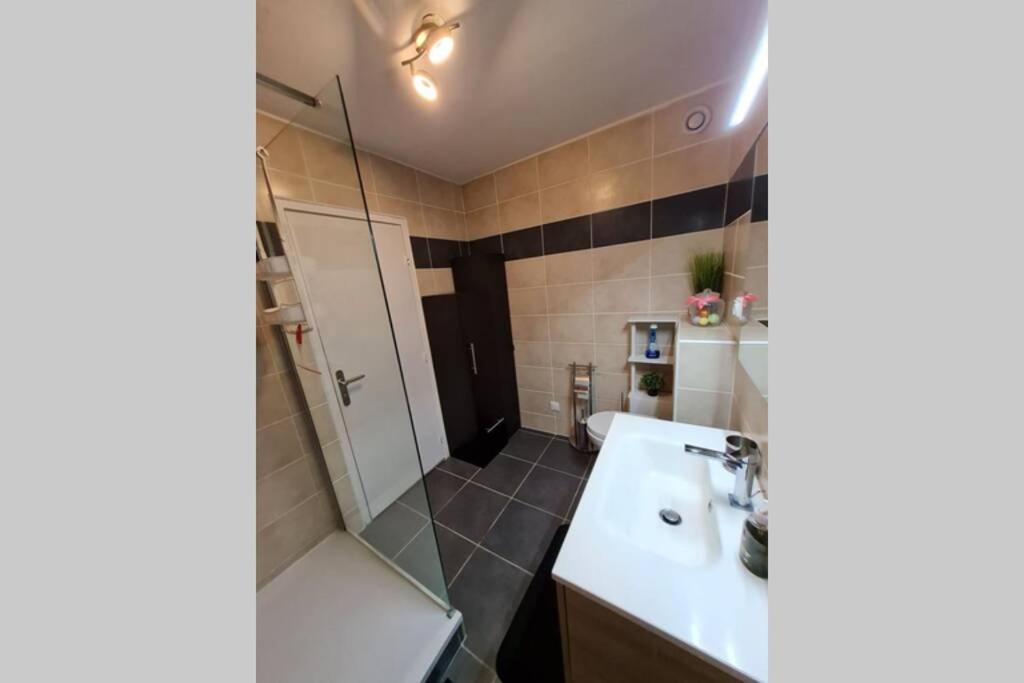 Chez Romain, appartement proche commerces et centre ville - Hizvo