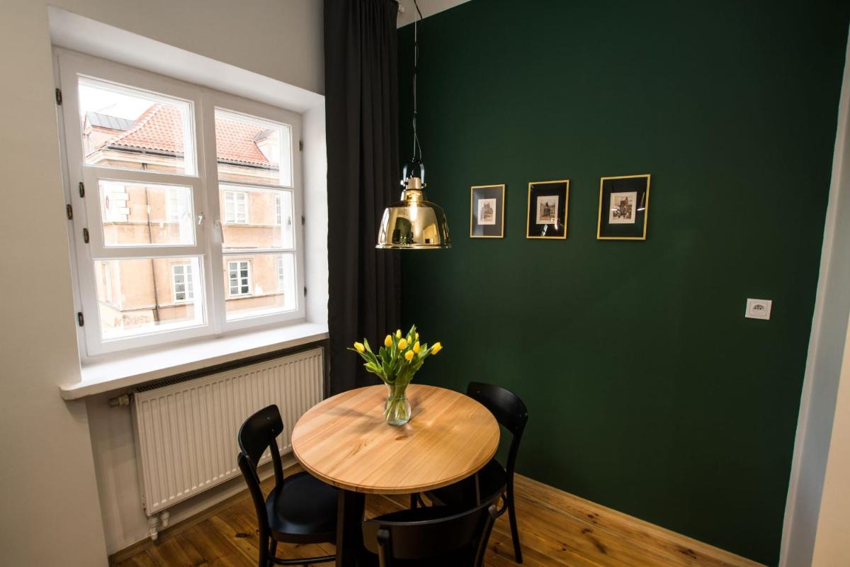 Apartamenty FRETA4 Warsaw Old Town Apartments Warszawa Stare Miasto - Housity