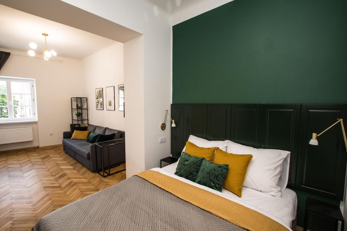 Apartamenty FRETA4 Warsaw Old Town Apartments Warszawa Stare Miasto - Hizvo