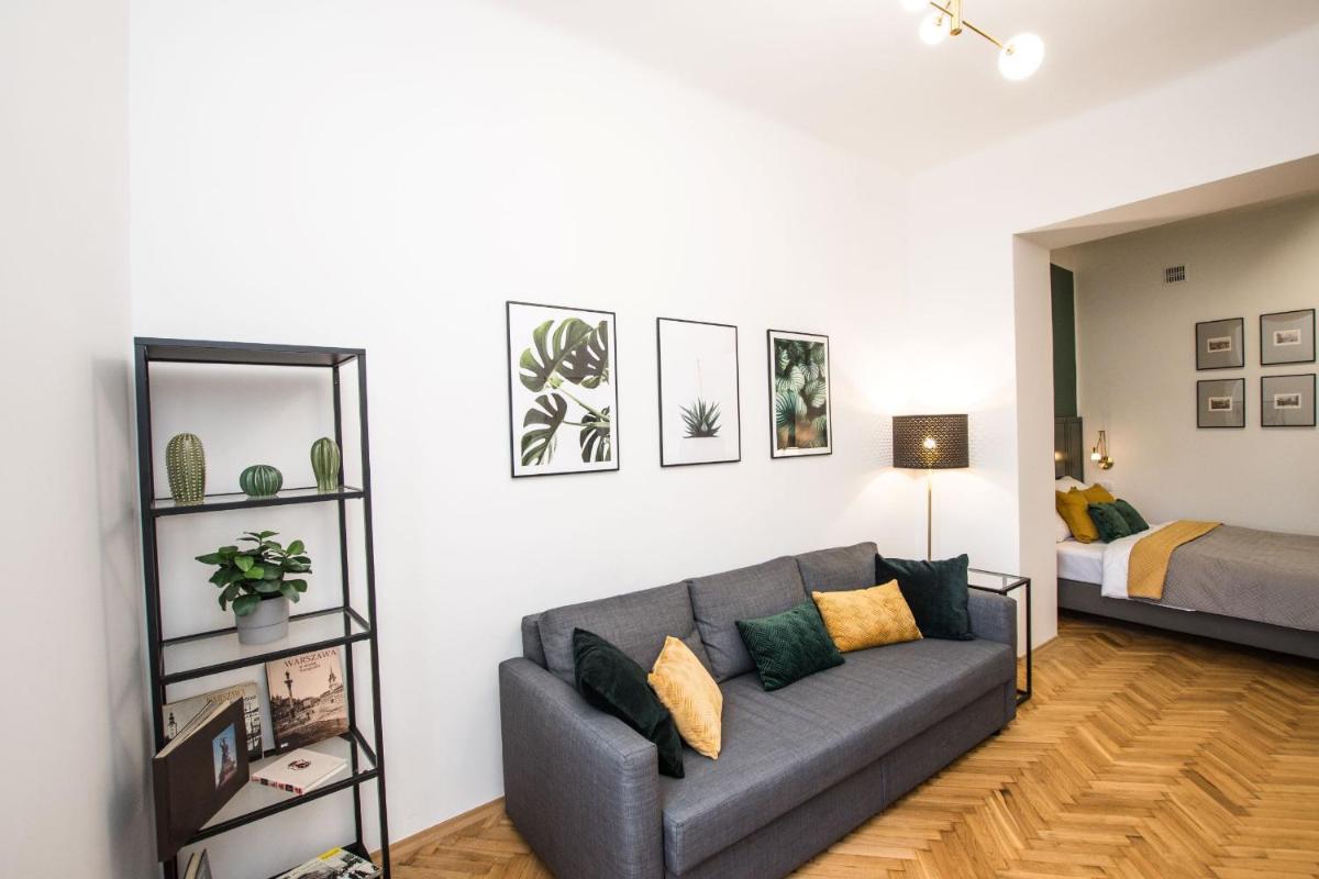 Apartamenty FRETA4 Warsaw Old Town Apartments Warszawa Stare Miasto - Housity