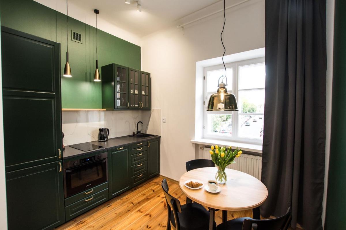 Apartamenty FRETA4 Warsaw Old Town Apartments Warszawa Stare Miasto - Housity