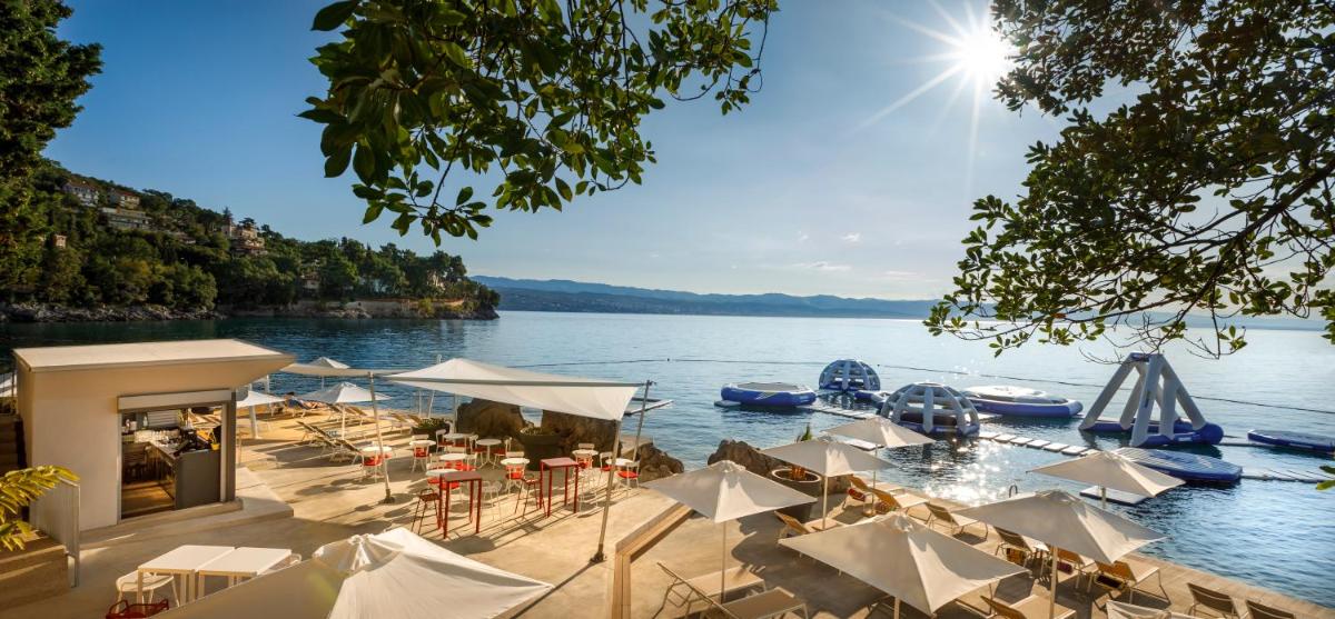 Suitetrails - Hotel Ičići - Liburnia