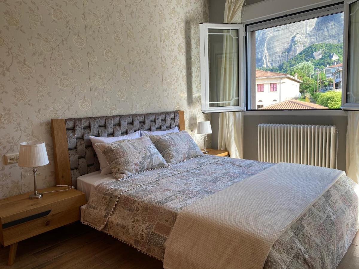 Suitetrails - Saint Stephen’s Apartments at Meteora