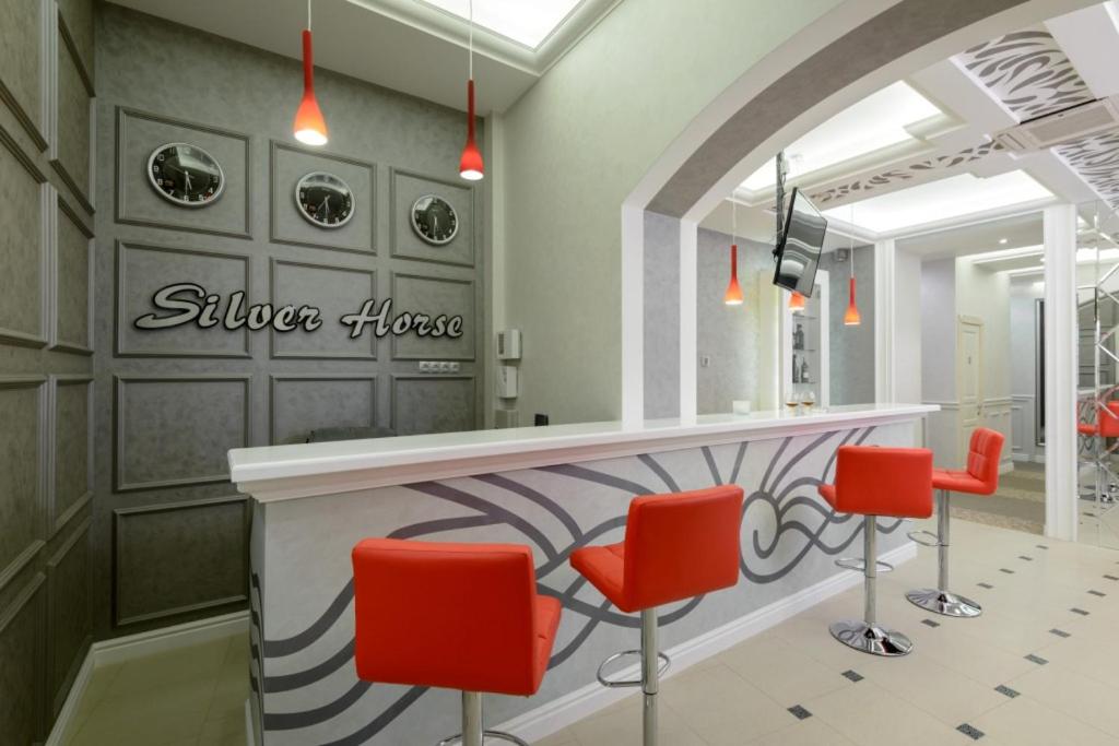Silver Horse Boutique Hotel - Housity