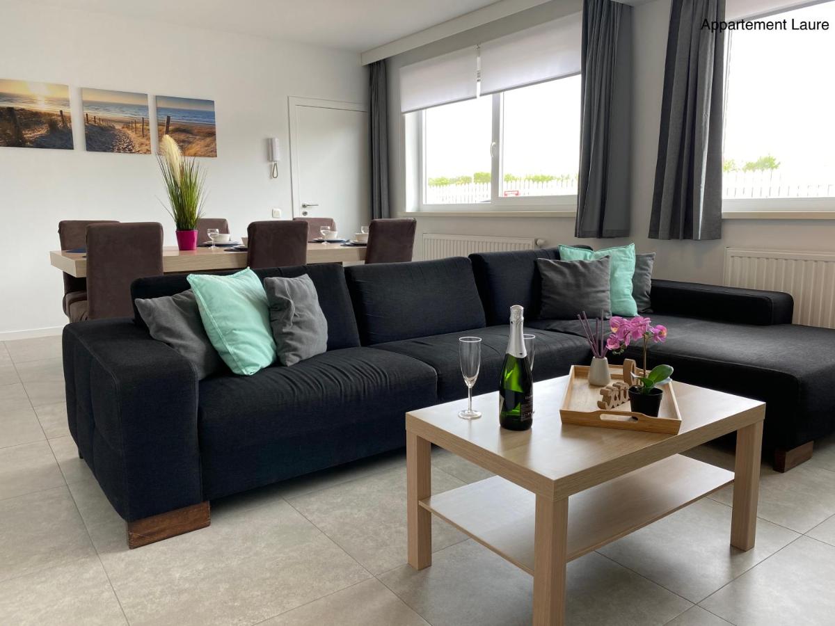 Residentie Duinenzucht - Appartement Laure I Studio Lynne - Housity