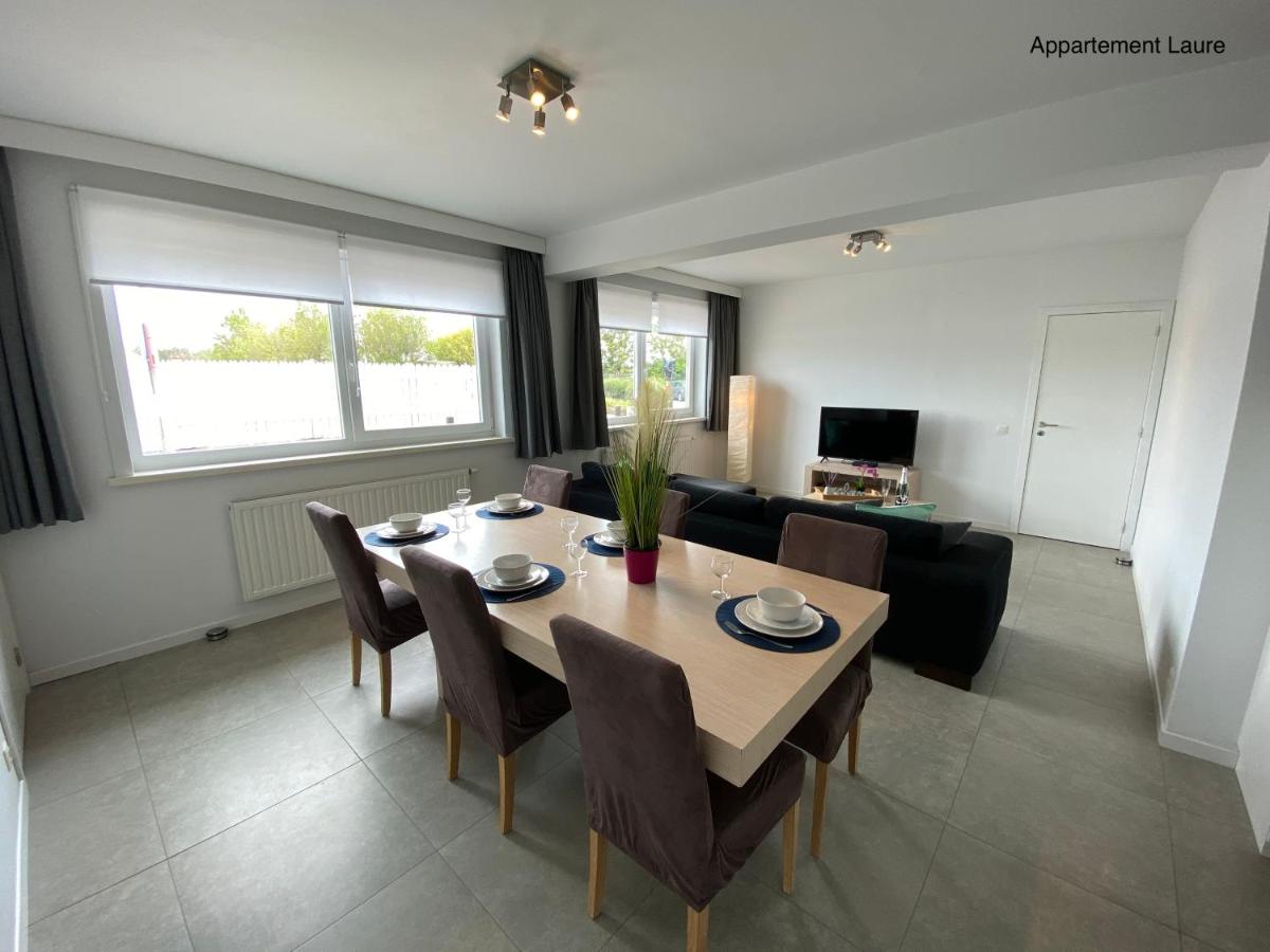 Residentie Duinenzucht - Appartement Laure I Studio Lynne - Housity