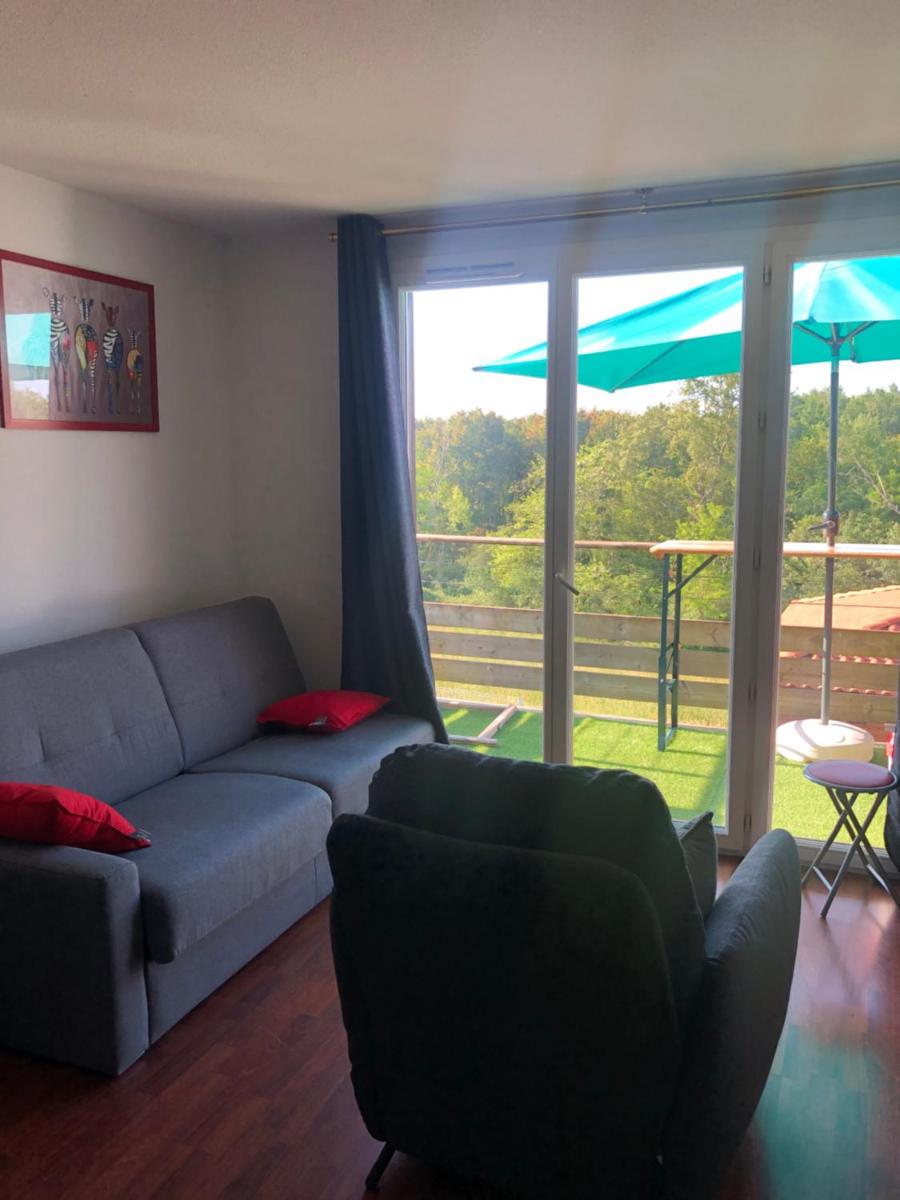 Appartement meublé au domaine Equiland au cœur de la Chalosse - Housity