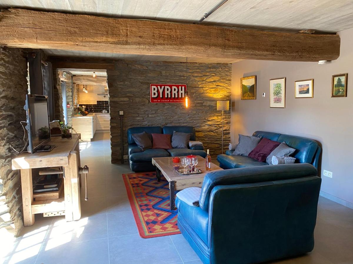 Le Scailleteux - Gîte de charme clôturé, accès à la rivière - Housity