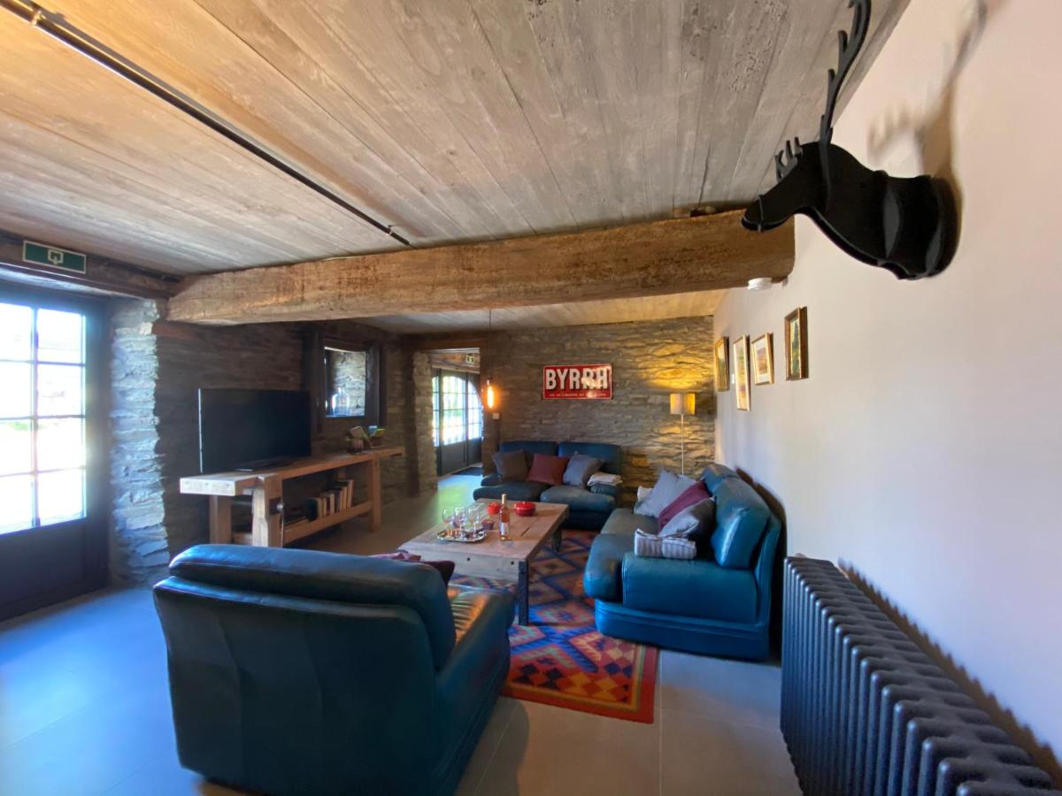 Le Scailleteux - Gîte de charme clôturé, accès à la rivière - Housity