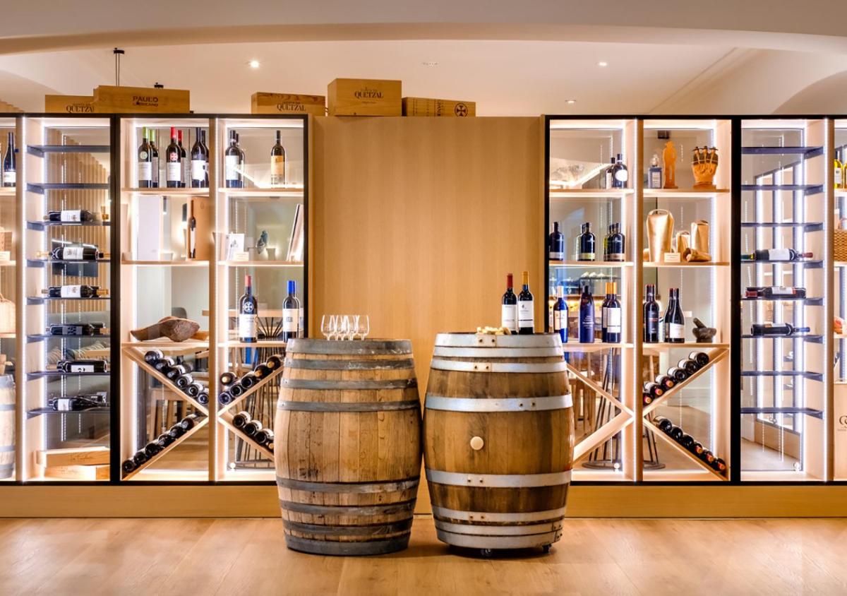 Bebidas em Evora Hotel