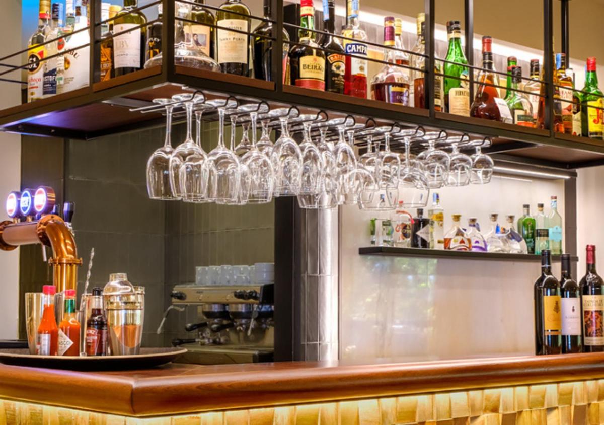 Bebidas em Evora Hotel