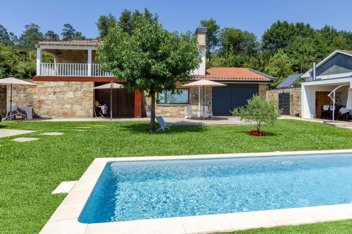 Casa Tarrio - Casa Privada com 3 Quartos e Piscina - Housity