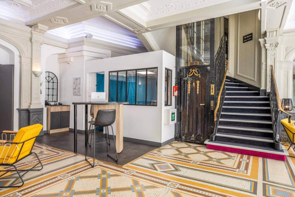 ibis Blois Centre Château - Housity
