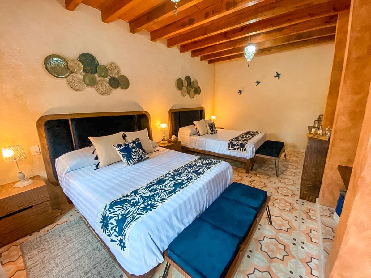 Hotel Boutique Santo Cuervo - Housity