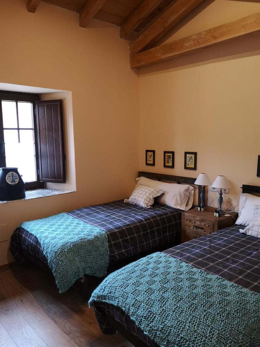 L' Abilleiru Albergue Rural - Housity