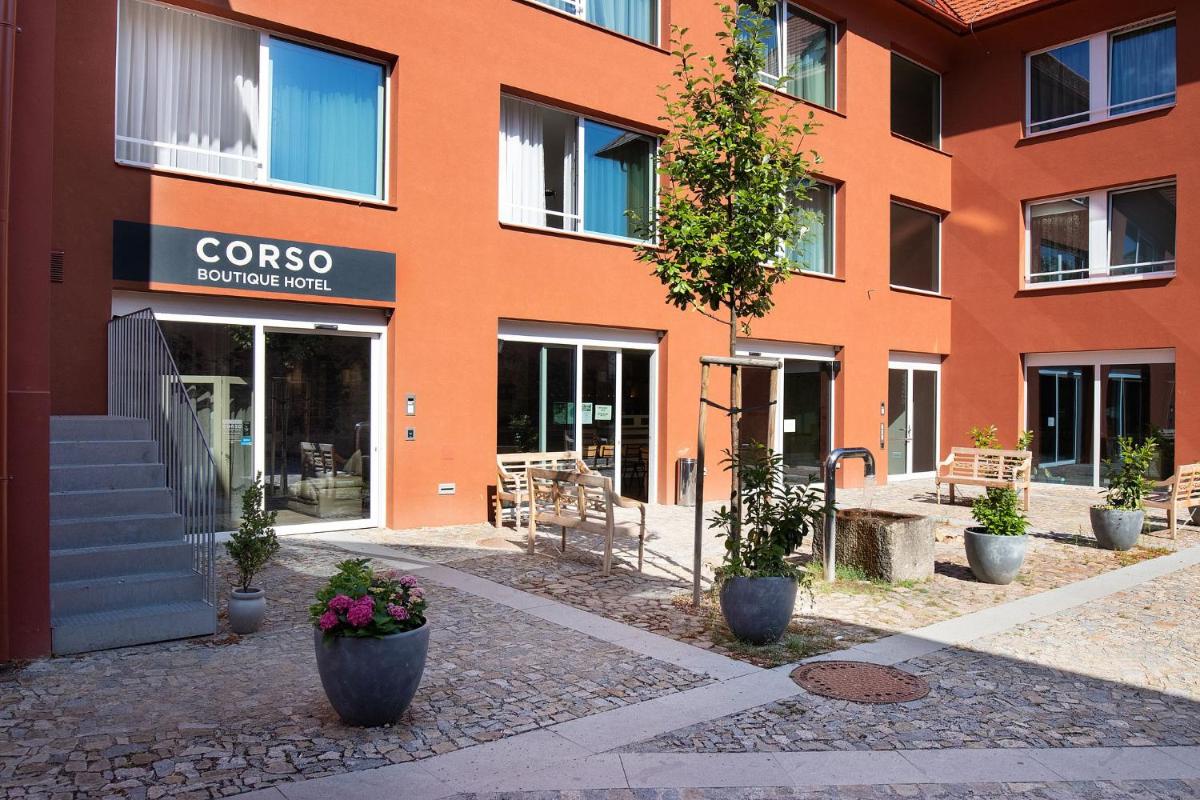 Boutique hotel Corso - Housity