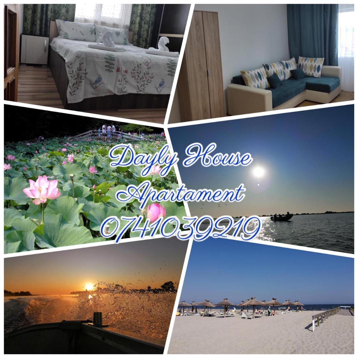 Dayly House Apartament Sulina - Housity