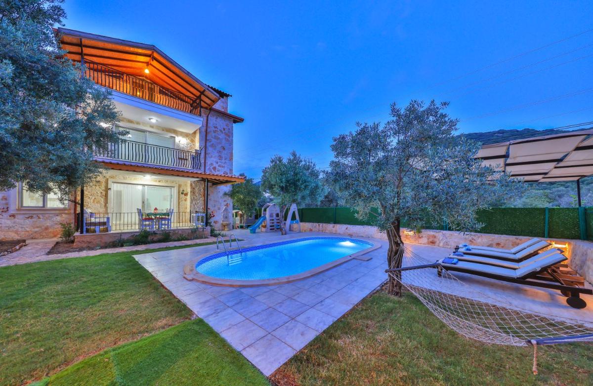 Villa Candan Kaş - Housity