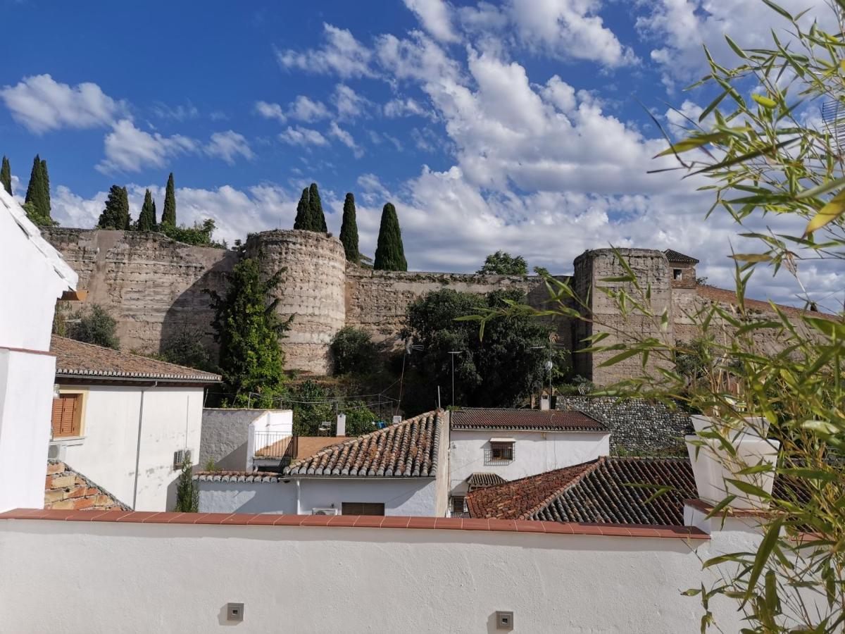 FG Albayzin apartamento deluxe con terraza vistas y parking gratis - Housity