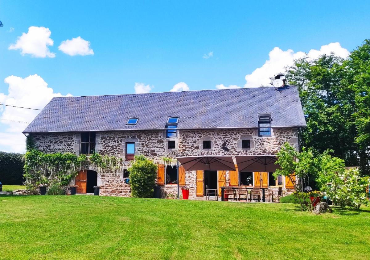 Sous les étoiles au bois d’embesse - Housity
