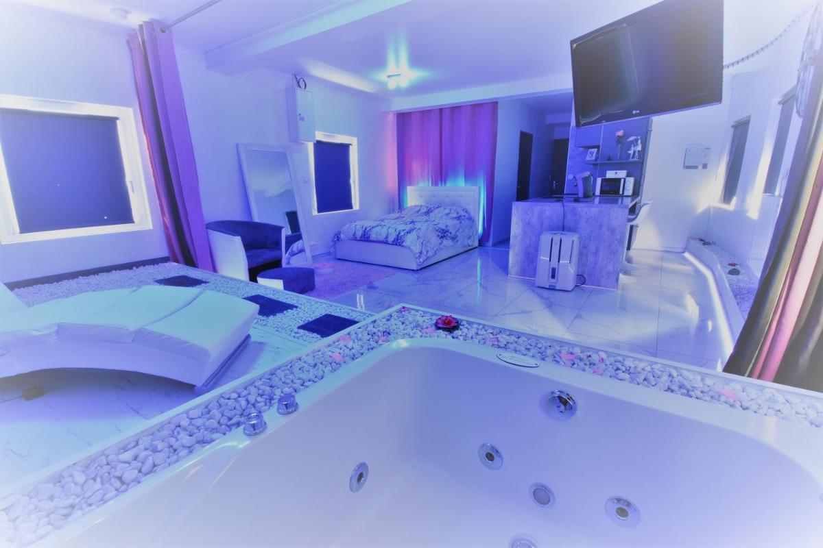 Jacuzzi Romantique 15 min Etretat 1 - Housity