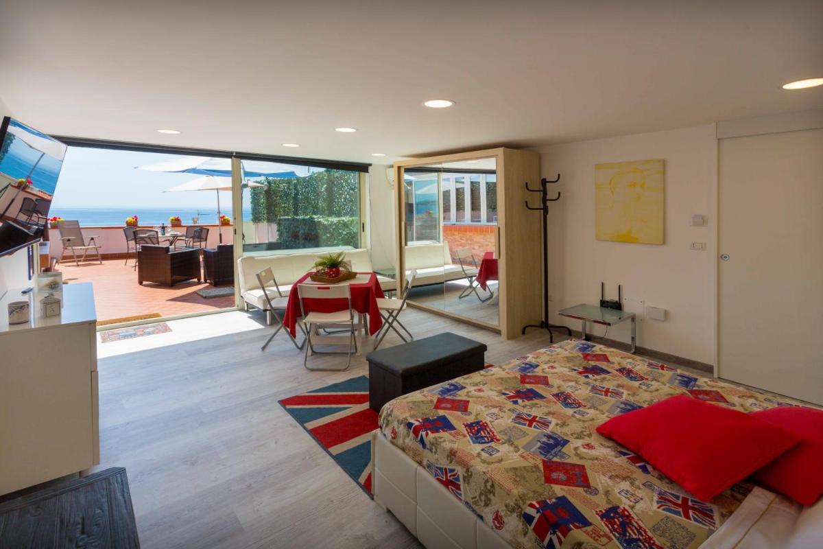 Siciliabedda Naxos Holiday House - Housity
