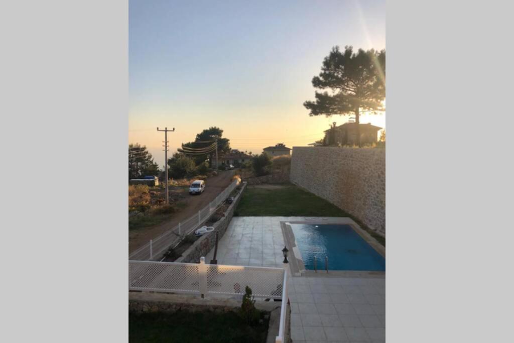 Fethiye-Kiral?k-Yazl?k-Villa-Faralyada-Villa-Sunay - Housity