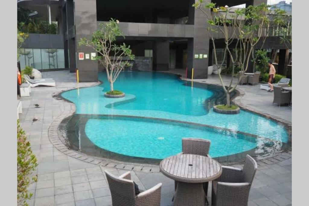 Simple and luxury one bedroom apartment lavenue by sang living - Housity