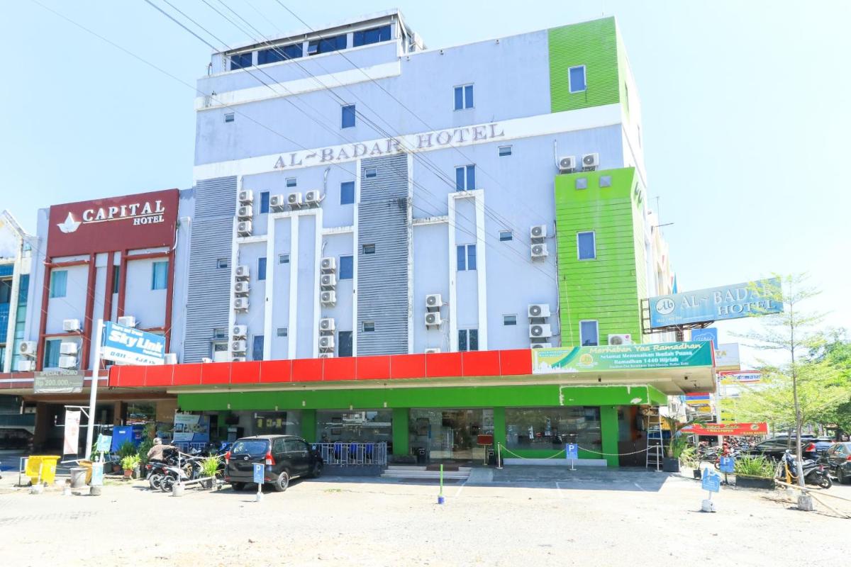 Al-Badar Hotel Syariah Makassar - Housity