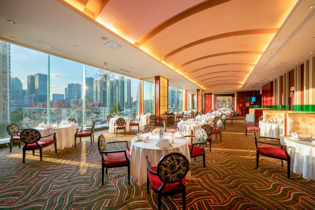 The Eton Hotel Shanghai - Hizvo