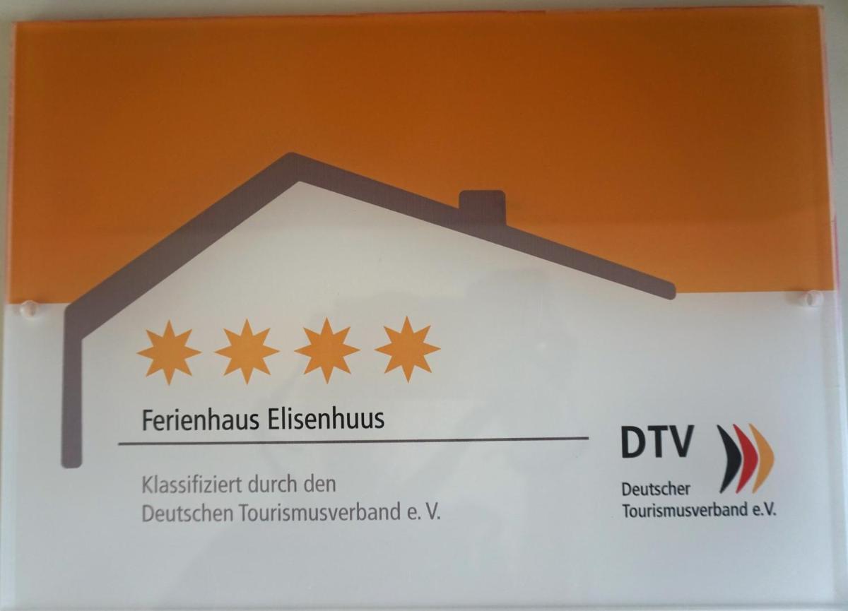 Ferienhaus Elisenhuus - Housity