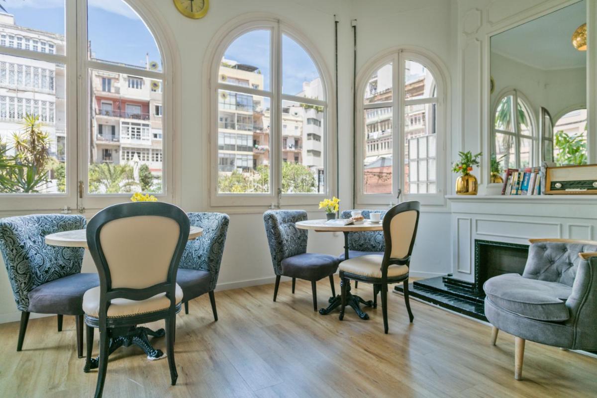 Mihlton Barcelona Boutique B&B - Housity