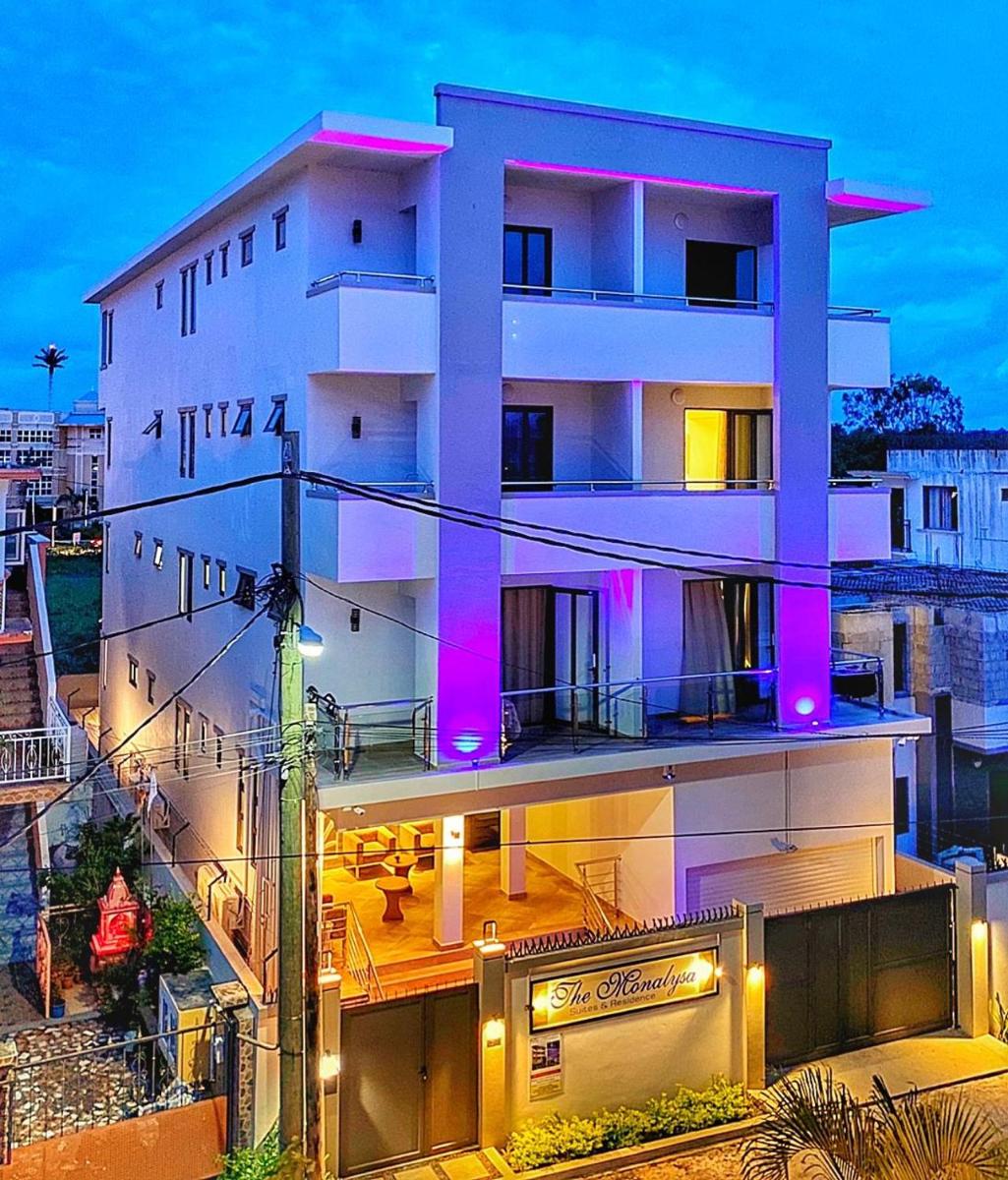 The Monalysa Suites & Residence - Housity