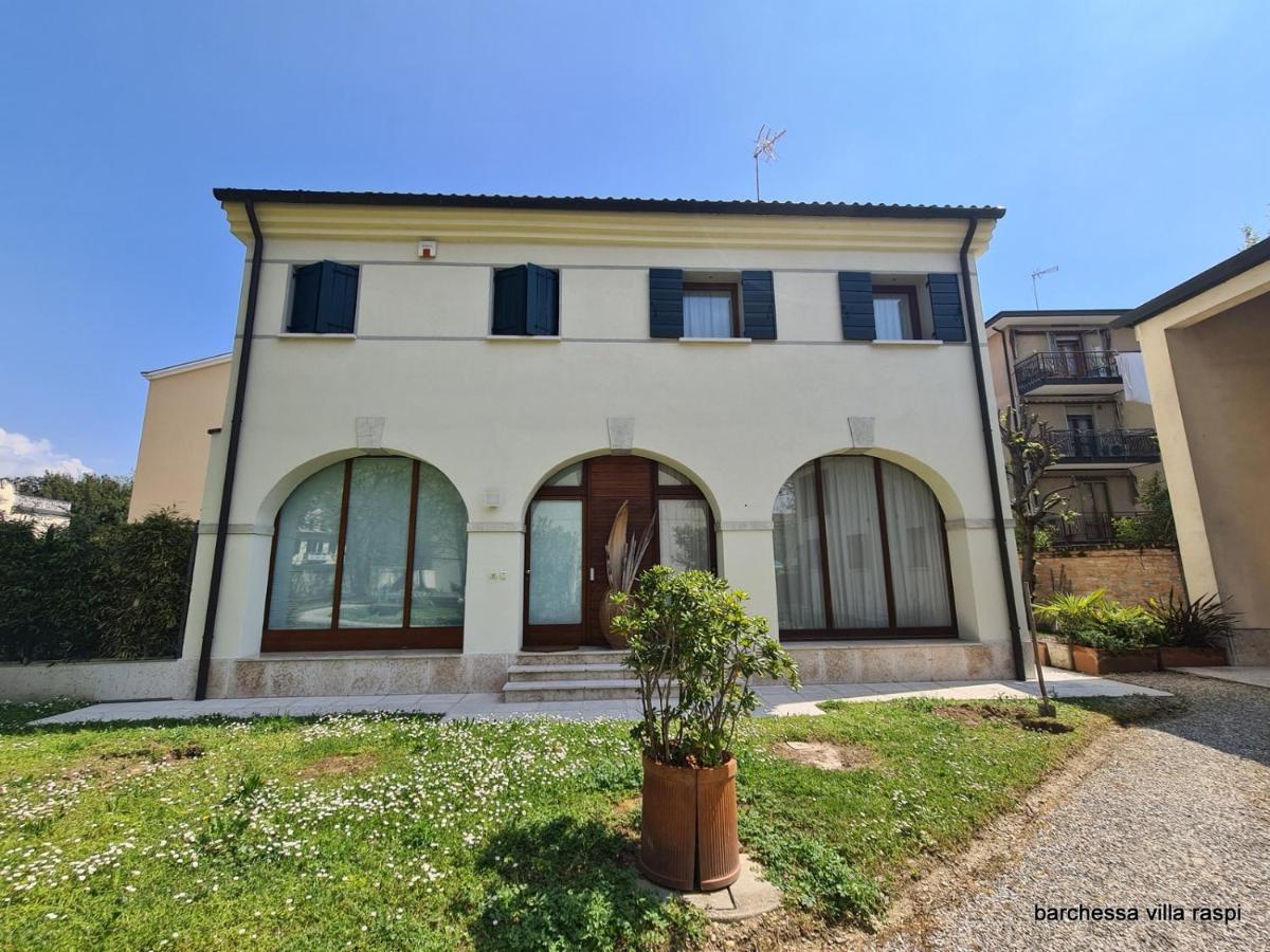Barchessa Villa Raspi - Housity