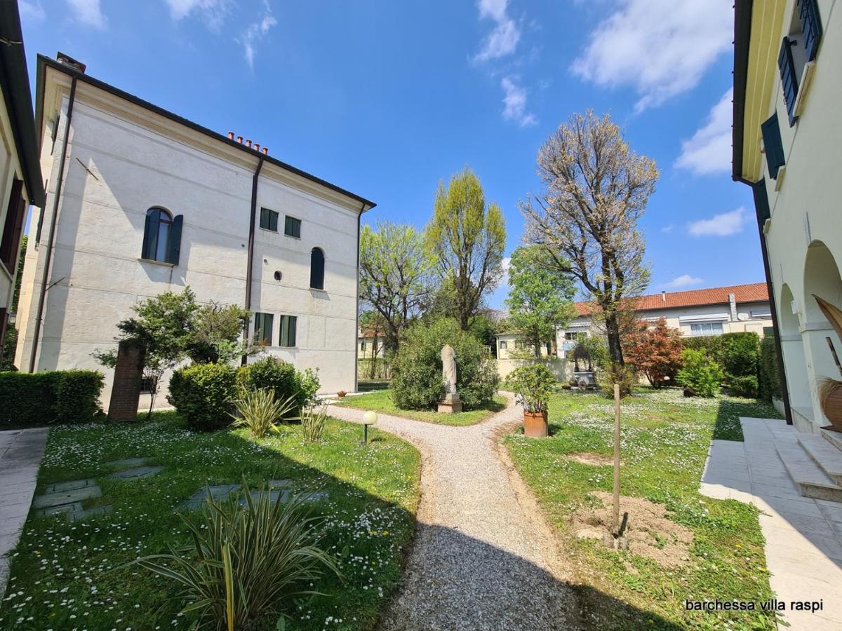 Barchessa Villa Raspi - Housity