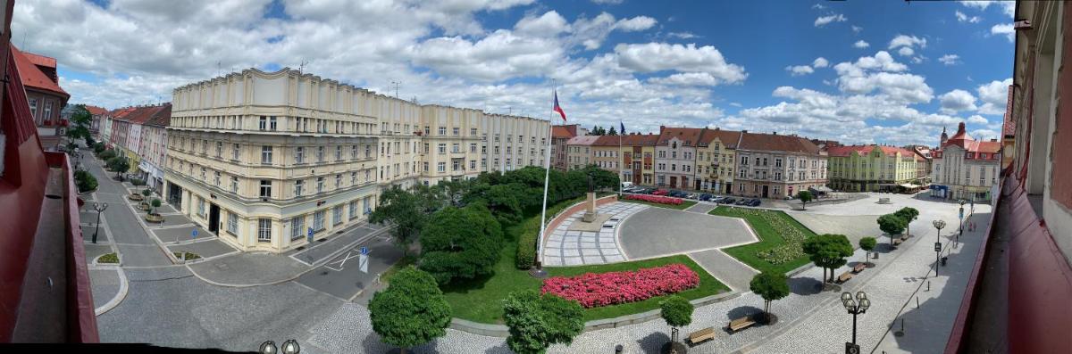 Wine apartments Hradec centre - Housity