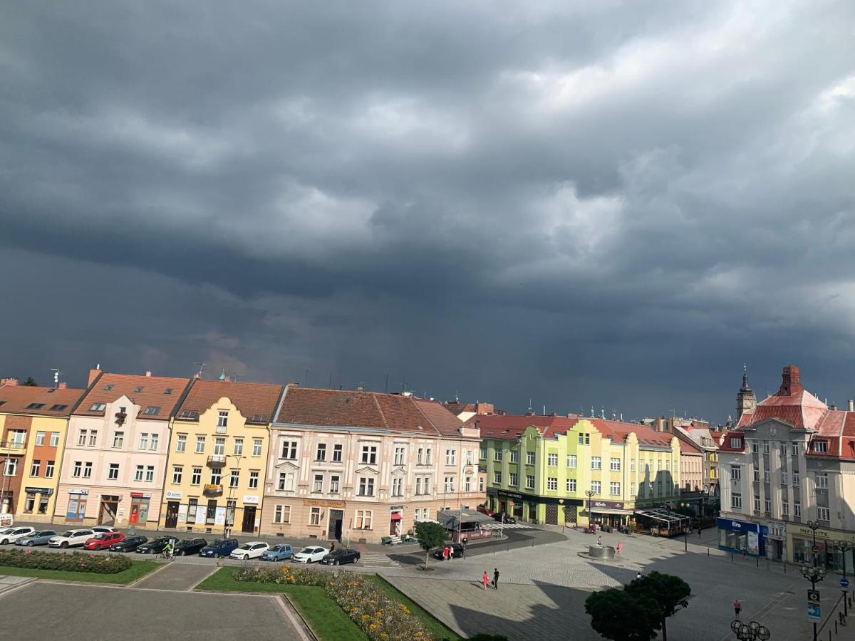 Wine apartments Hradec centre - Housity