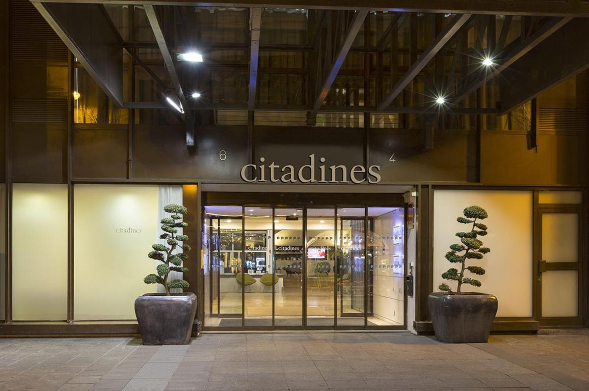 Citadines Les Halles Paris - Housity