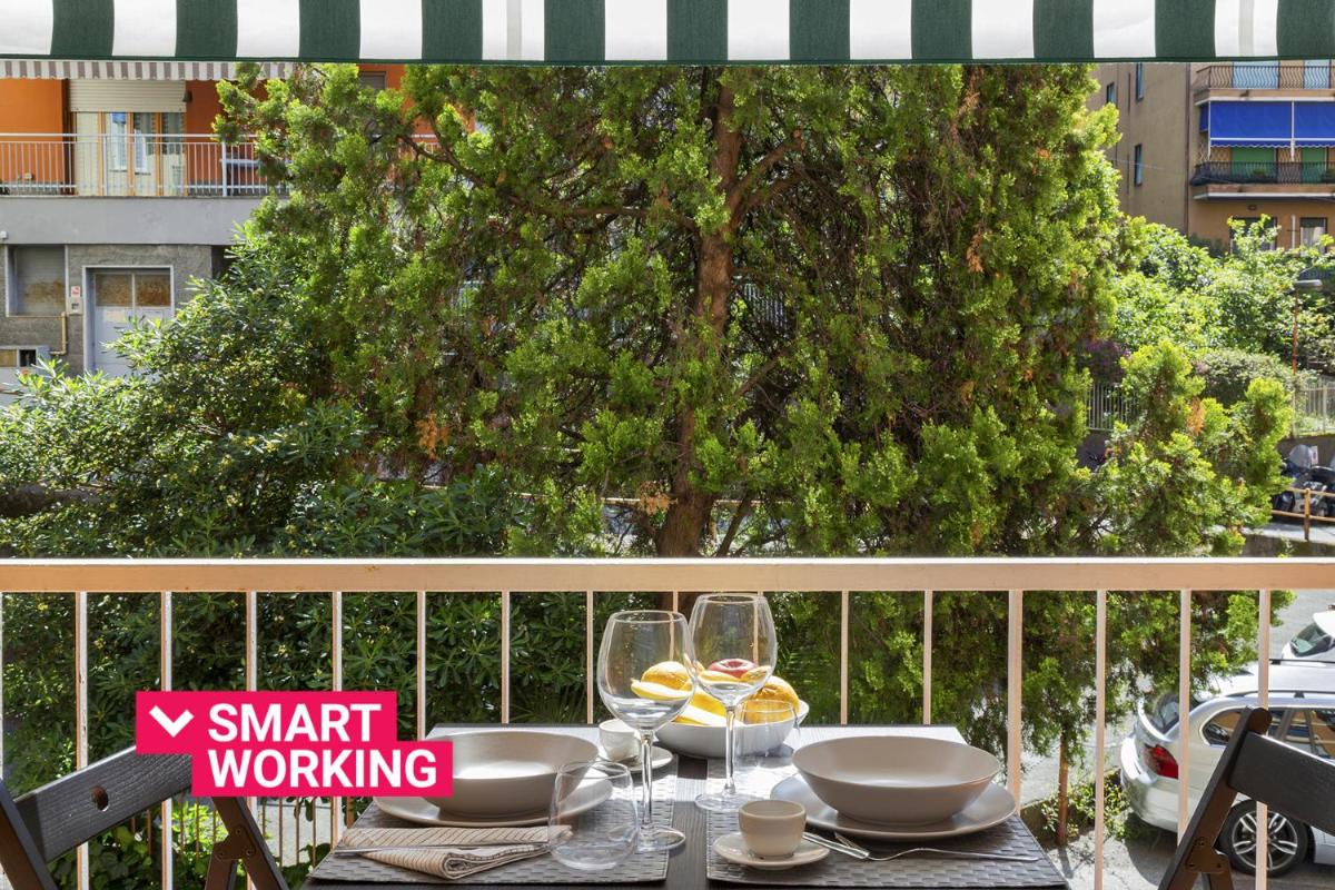 Una Casa al Mare nel cuore di Rapallo by Wonderful Italy - Housity
